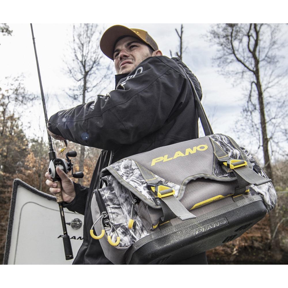 Plano B-Series 3600 Tackle Bag - Mossy Oak Manta - Boat Gear USA