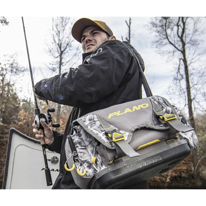 Plano B-Series 3600 Tackle Bag - Mossy Oak Manta - Boat Gear USA