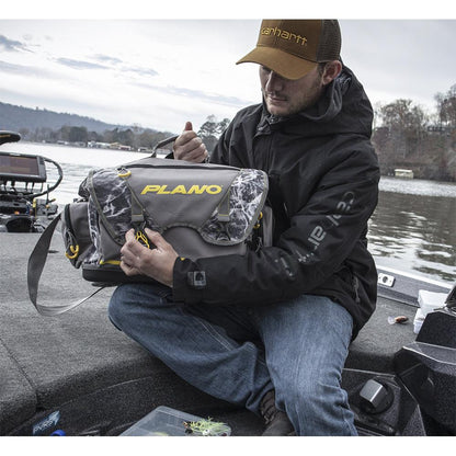 Plano B-Series 3700 Tackle Bag - Mossy Oak Manta - Boat Gear USA