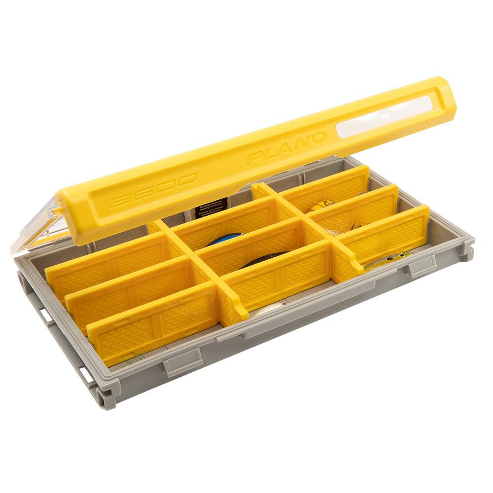 Plano EDGE™ 3600 Flex Stowaway Box - Boat Gear USA