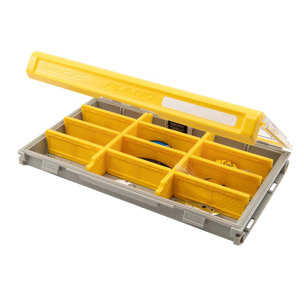 Plano EDGE™ 3600 Flex Stowaway Box - Boat Gear USA