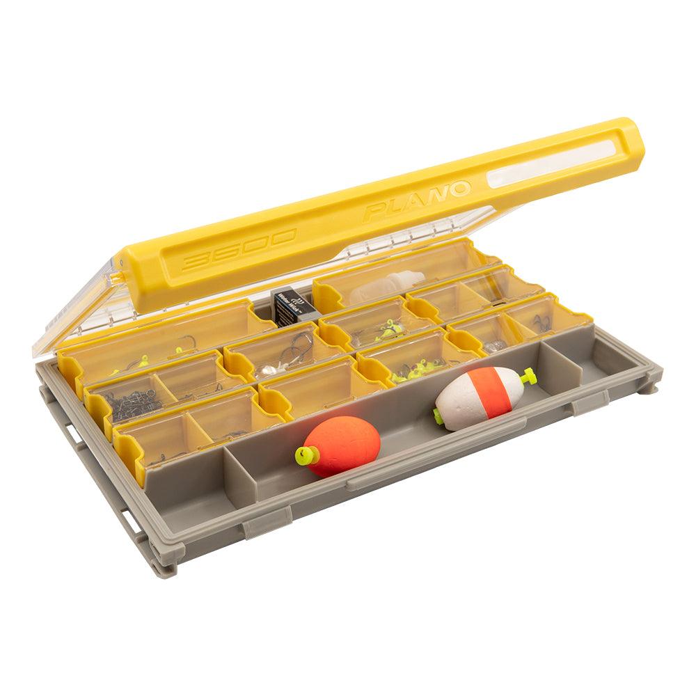 Plano EDGE™ 3600 Terminal Box - Boat Gear USA