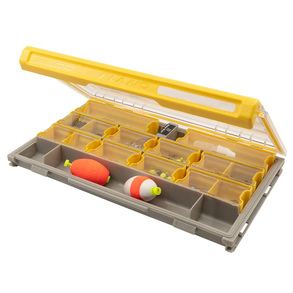 Plano EDGE™ 3600 Terminal Box - Boat Gear USA
