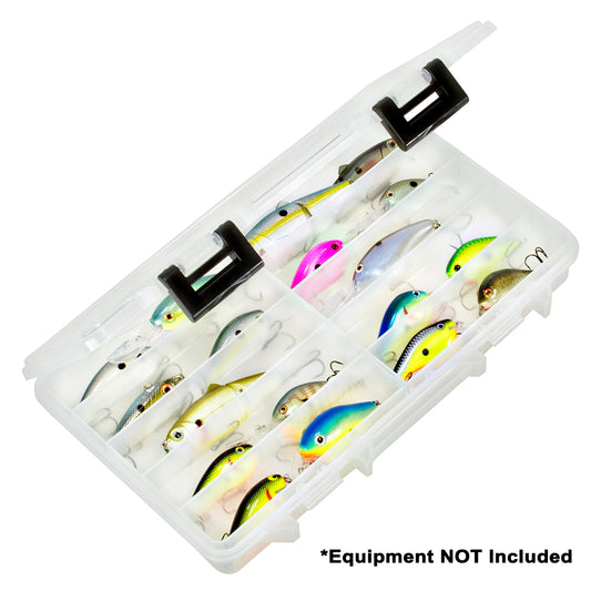 Plano Elite™ Series Crankbait Stowaway® Large 3700 - Clear - Boat Gear USA