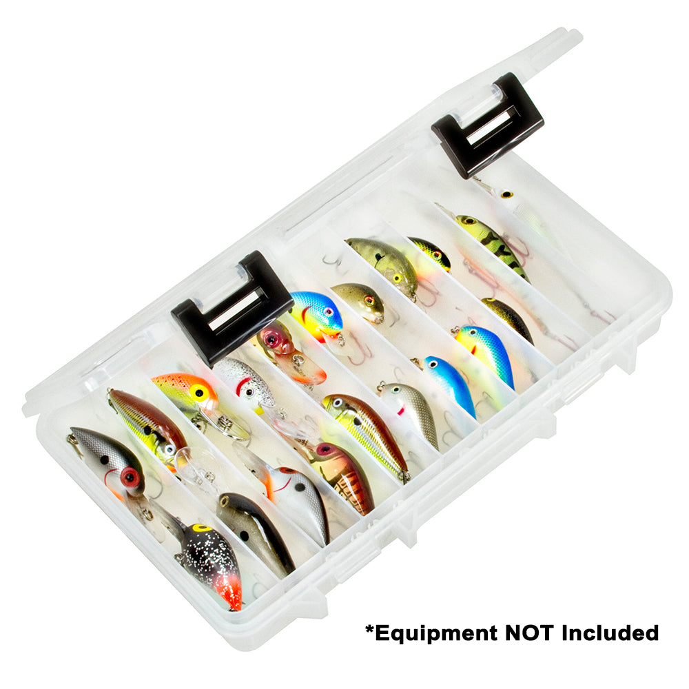 Plano Elite™ Series Crankbait Stowaway® Medium 3700 - Clear - Boat Gear USA