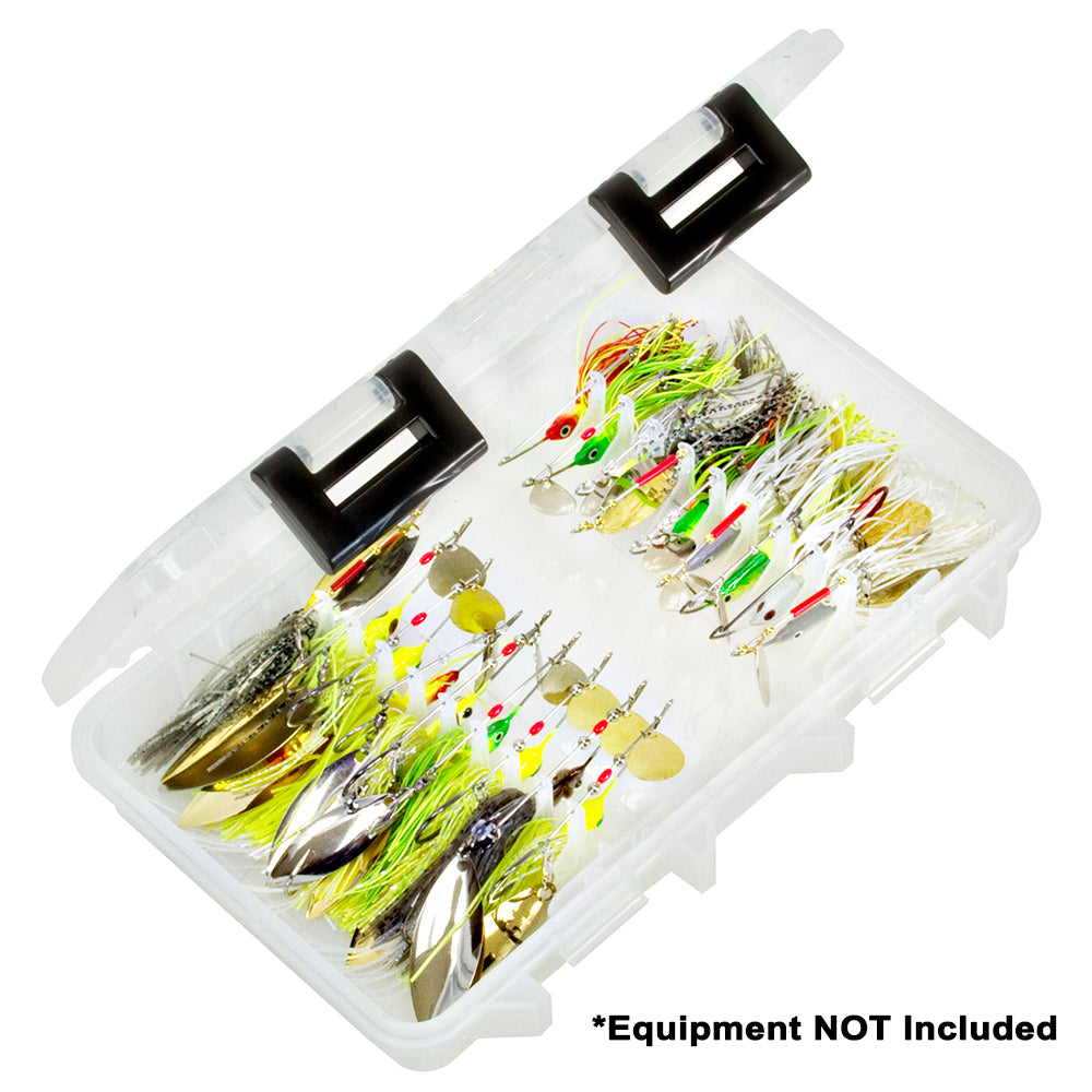 Plano Elite™ Series Spinnerbait Stowaway® 3600 - Clear - Boat Gear USA
