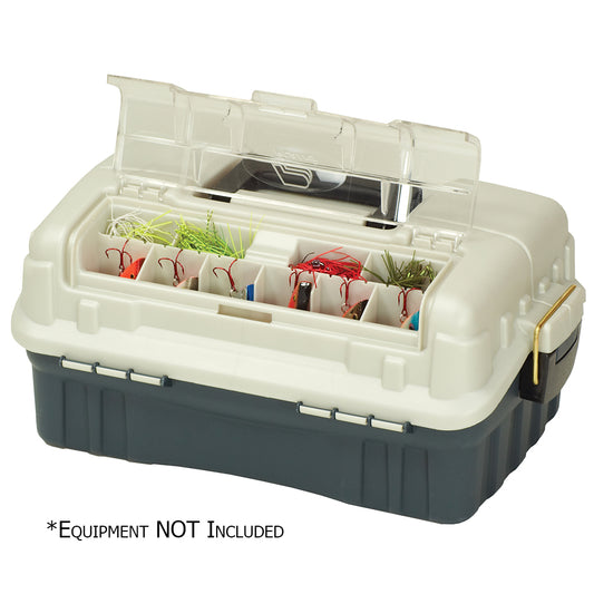 Plano FlipSider® Two-Tray Tackle Box - Boat Gear USA