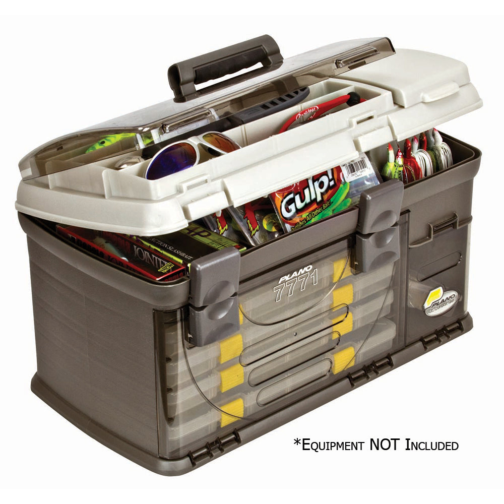 Plano Guide Series™ Pro StowAway® Rack Tackle System - Boat Gear USA