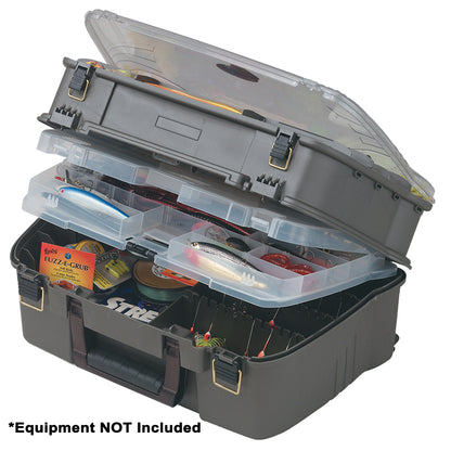 Plano Guide Series™ Satchel - Graphite/Smoke - Boat Gear USA