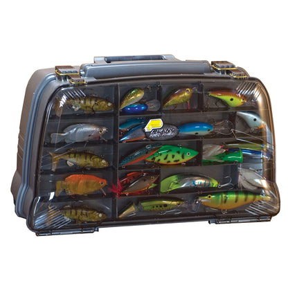 Plano Guide Series™ Satchel - Graphite/Smoke - Boat Gear USA