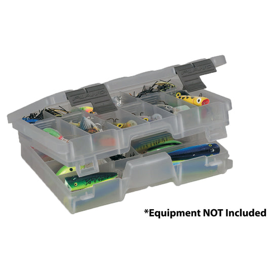 Plano Guide Series™ Two-Tiered Stowaway® Tackle Box - Boat Gear USA