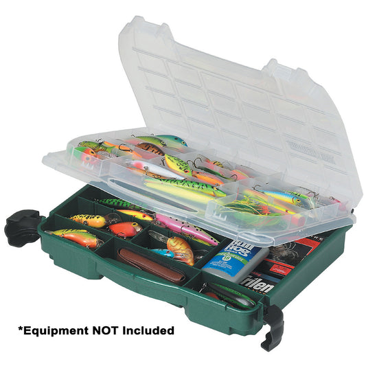 Plano Lockjaw™ Satchel - Green - Boat Gear USA
