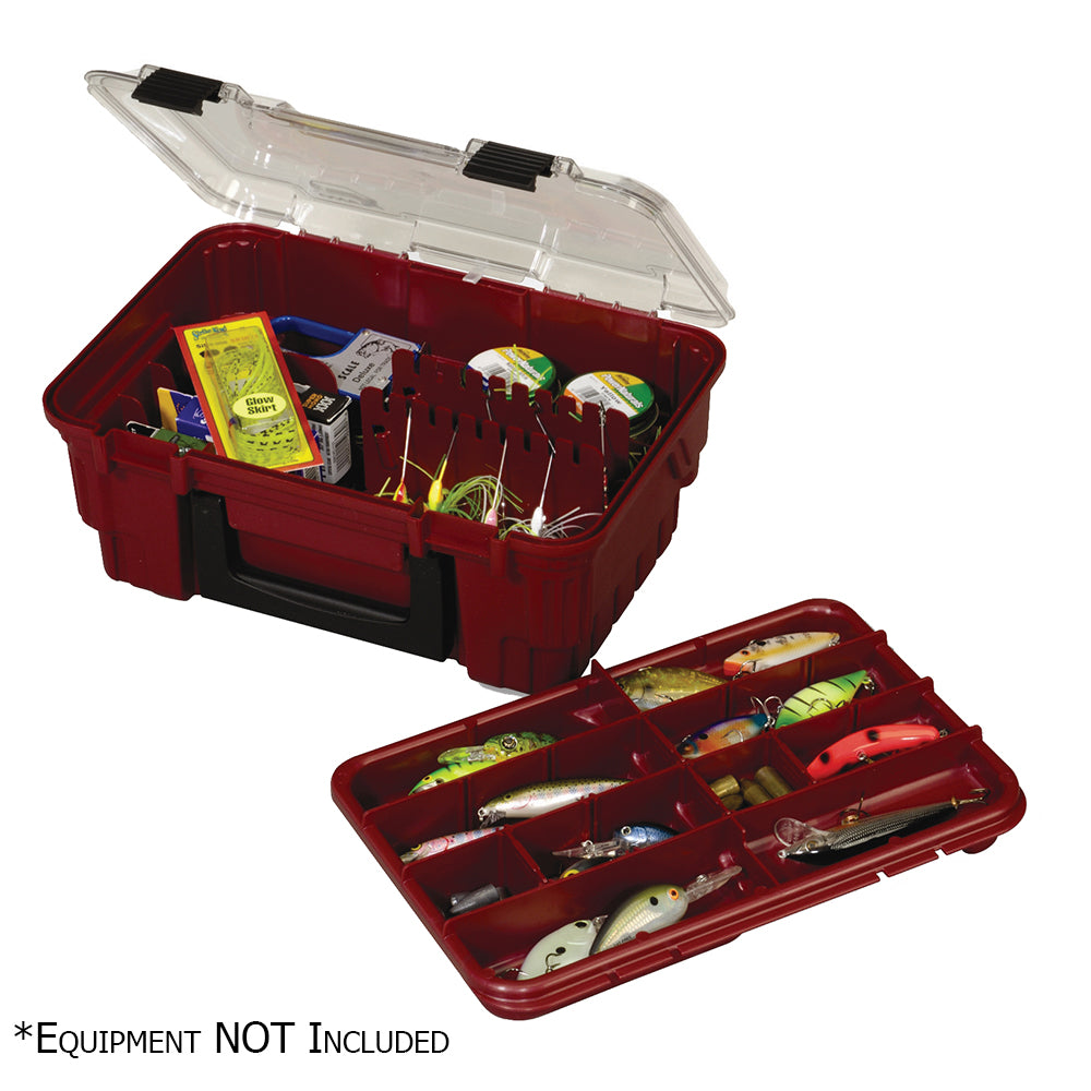 Plano Magnum™ Satchel w/Tray - Boat Gear USA