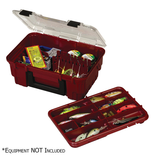 Plano Magnum™ Satchel w/Tray - Boat Gear USA