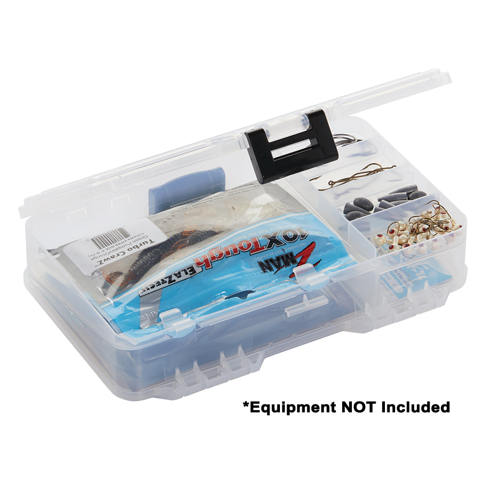 Plano Plastic Worm Stowaway® 3600 - Clear - Boat Gear USA