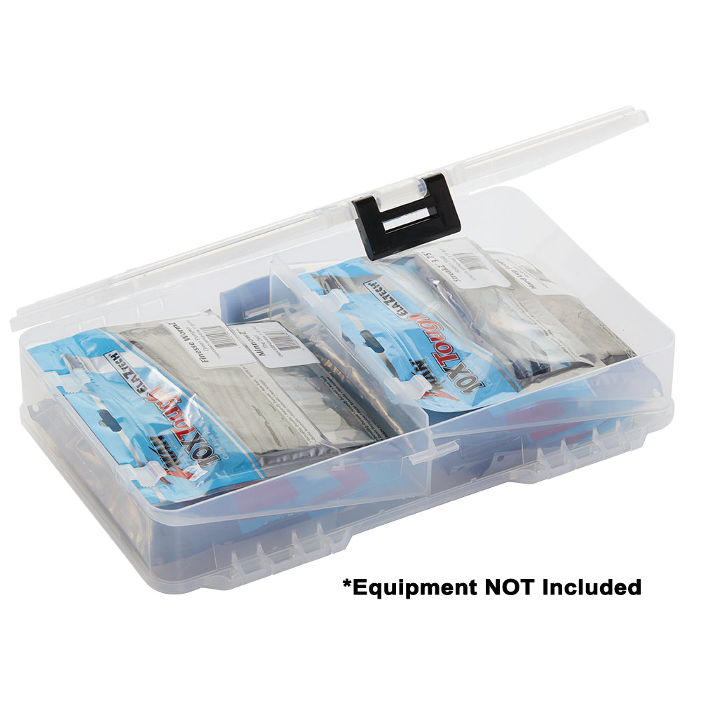Plano Plastic Worm Stowaway® 3700 - Clear - Boat Gear USA
