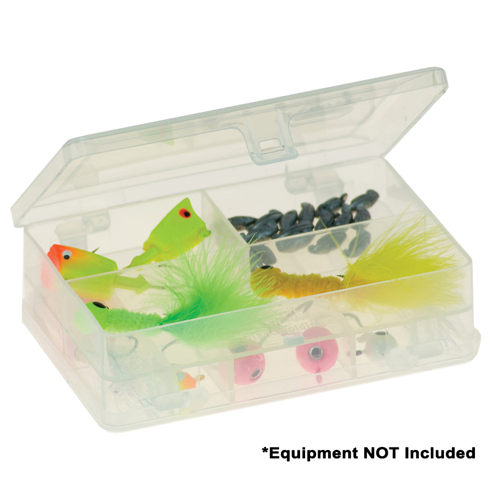 Plano Pocket Tackle Organizer - Clear - Boat Gear USA