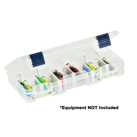 Plano ProLatch® Narrow Stowaway® 3600 - Clear - Boat Gear USA