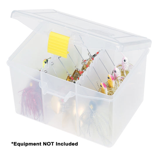 Plano ProLatch® Spinnerbait Organizer - Clear - Boat Gear USA
