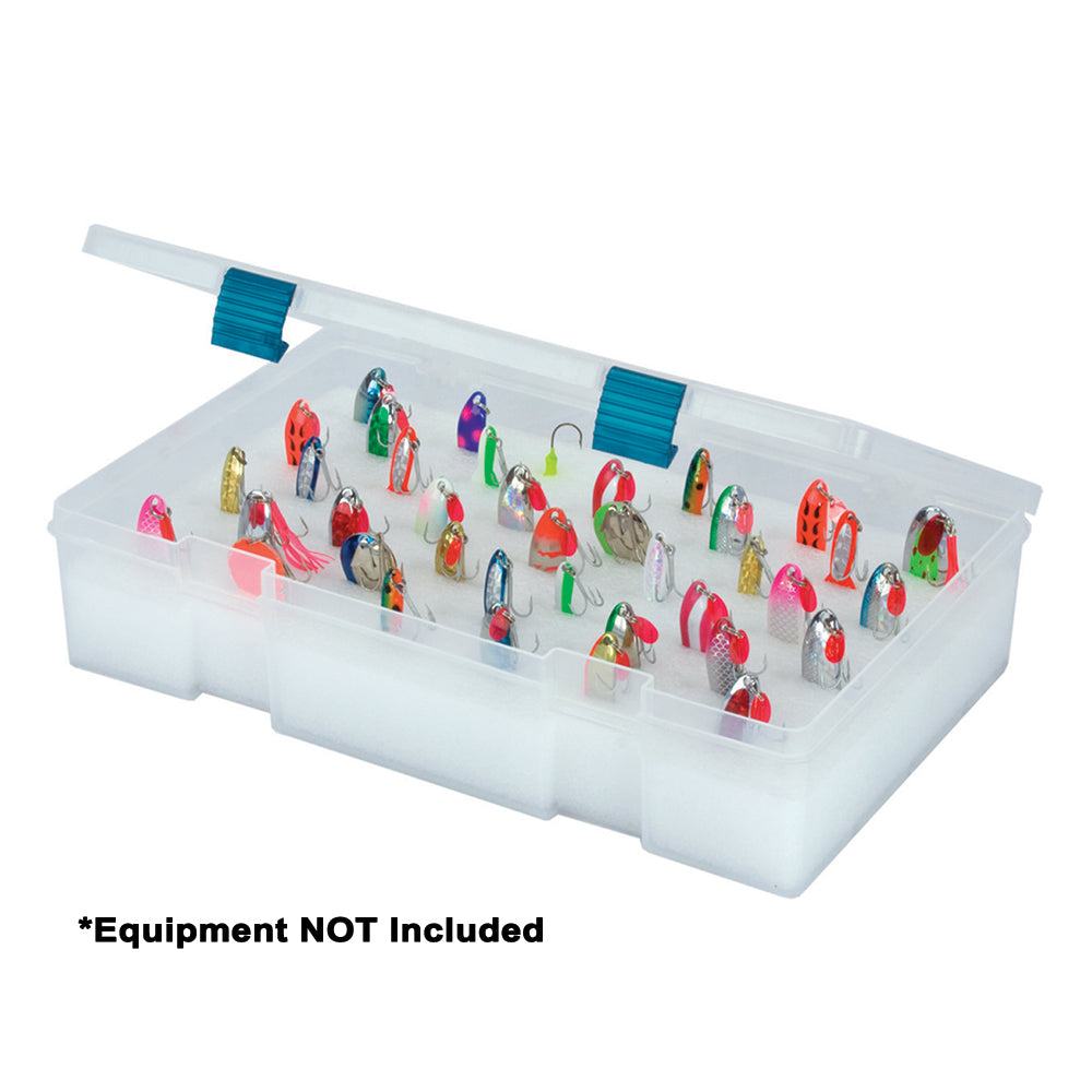 Plano ProLatch® Spoon Box - Clear - Boat Gear USA