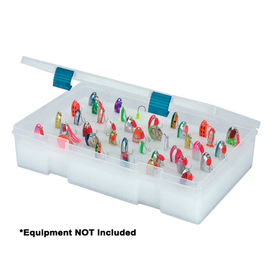 Plano ProLatch® Spoon Box - Clear - Boat Gear USA