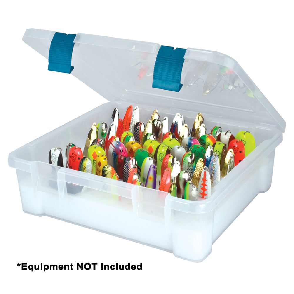 Plano ProLatch® Spoon Box XXL - Clear - Boat Gear USA