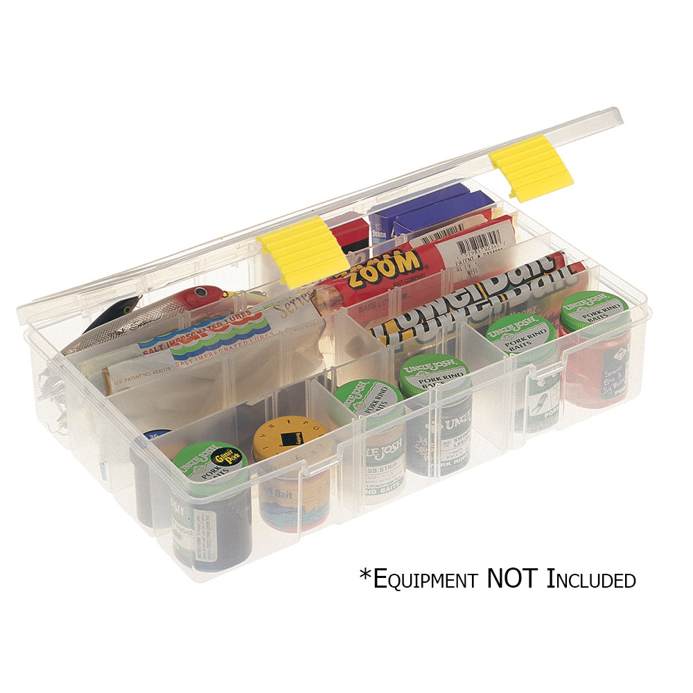 Plano ProLatch® StowAway® Deep 3700 w/Adjustable Dividers - Boat Gear USA