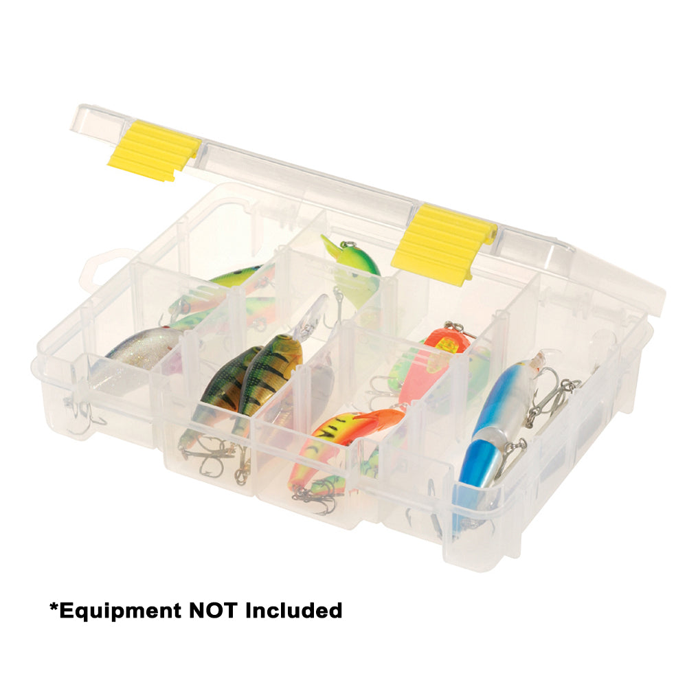 Plano ProLatch® Stowaway® Half-Size 3700 - Clear - Boat Gear USA