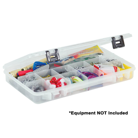Plano ProLatch® Thirteen-Compartment Stowaway® 3700 - Clear - Boat Gear USA