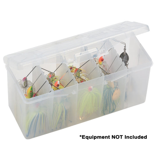 Plano Spinnerbait Organizer - Clear - Boat Gear USA
