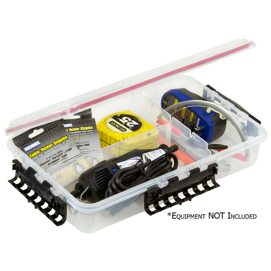 Plano Waterproof StowAway Deep Utility Box - 3700 Size - Boat Gear USA