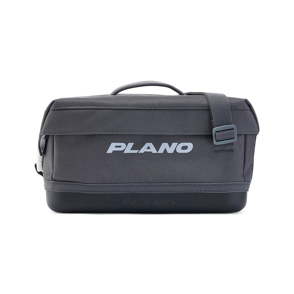 Plano Weekend Soft Sider Tackle Bag 3500 - Slate - PLAWKND3500GBSSSLATE - Boat Gear USA