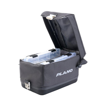 Plano Weekend Soft Sider Tackle Bag 3500 - Slate - PLAWKND3500GBSSSLATE - Boat Gear USA