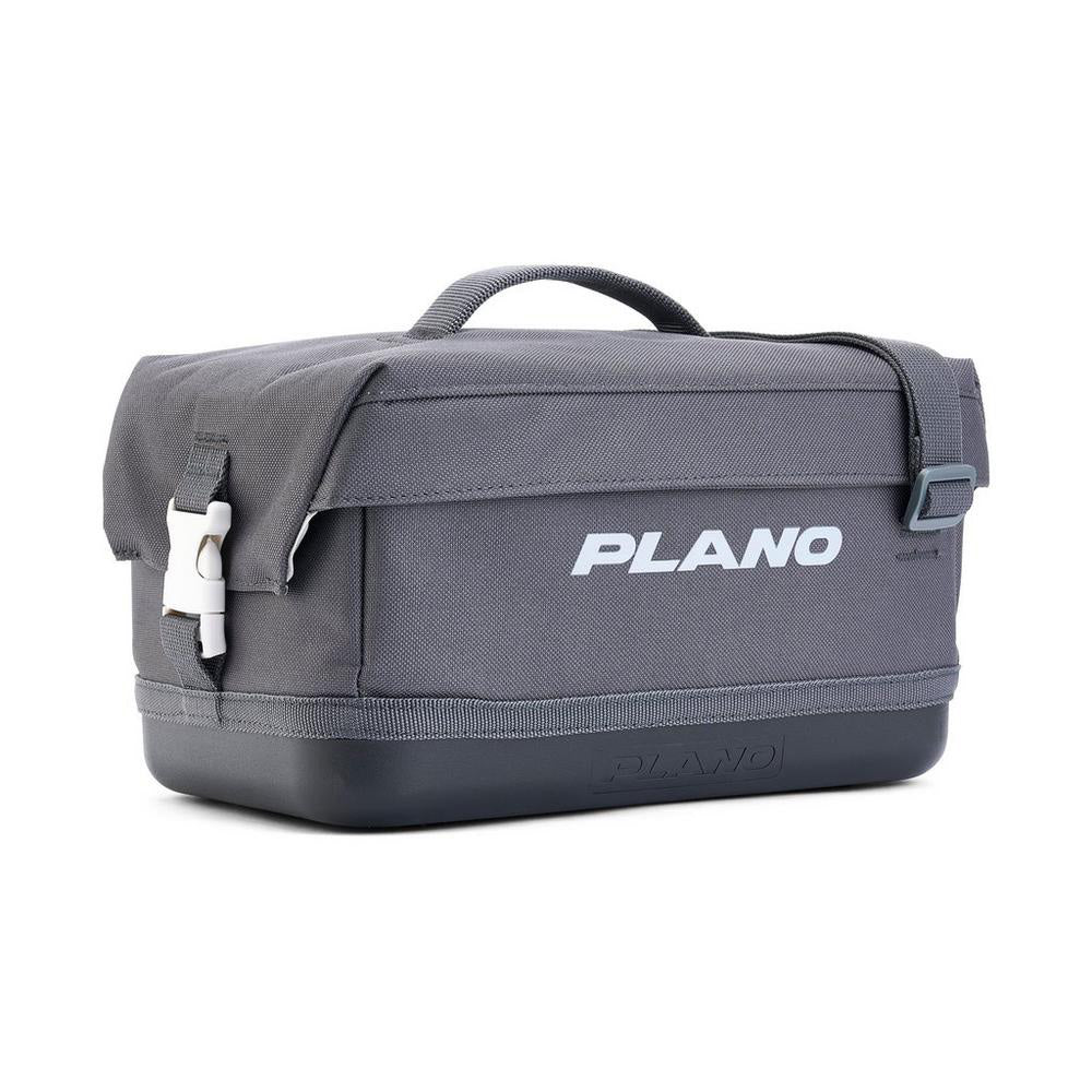 Plano Weekend Soft Sider Tackle Bag 3500 - Slate - PLAWKND3500GBSSSLATE - Boat Gear USA