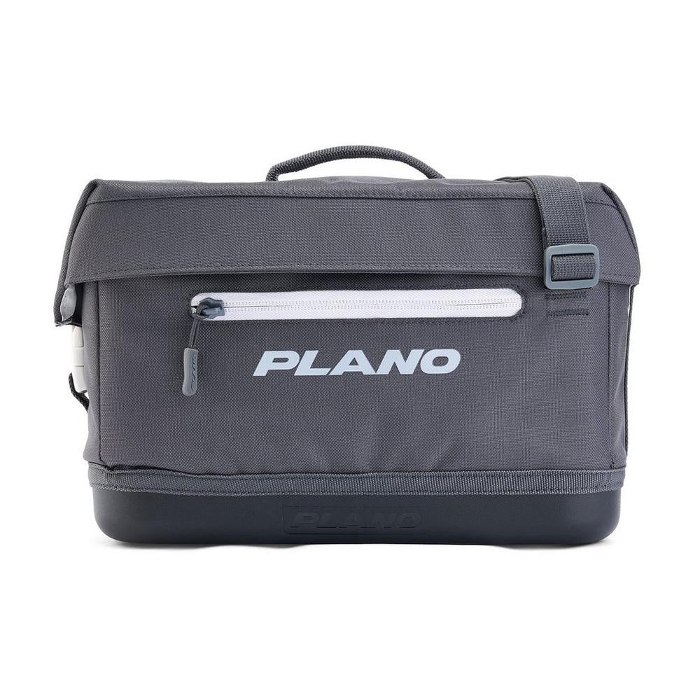 Plano Weekend Soft Sider Tackle Bag 3600 - Slate - PLAWKND3600GBSSSLATE - Boat Gear USA