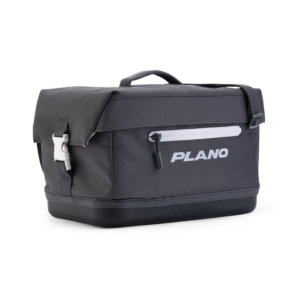 Plano Weekend Soft Sider Tackle Bag 3600 - Slate - PLAWKND3600GBSSSLATE - Boat Gear USA