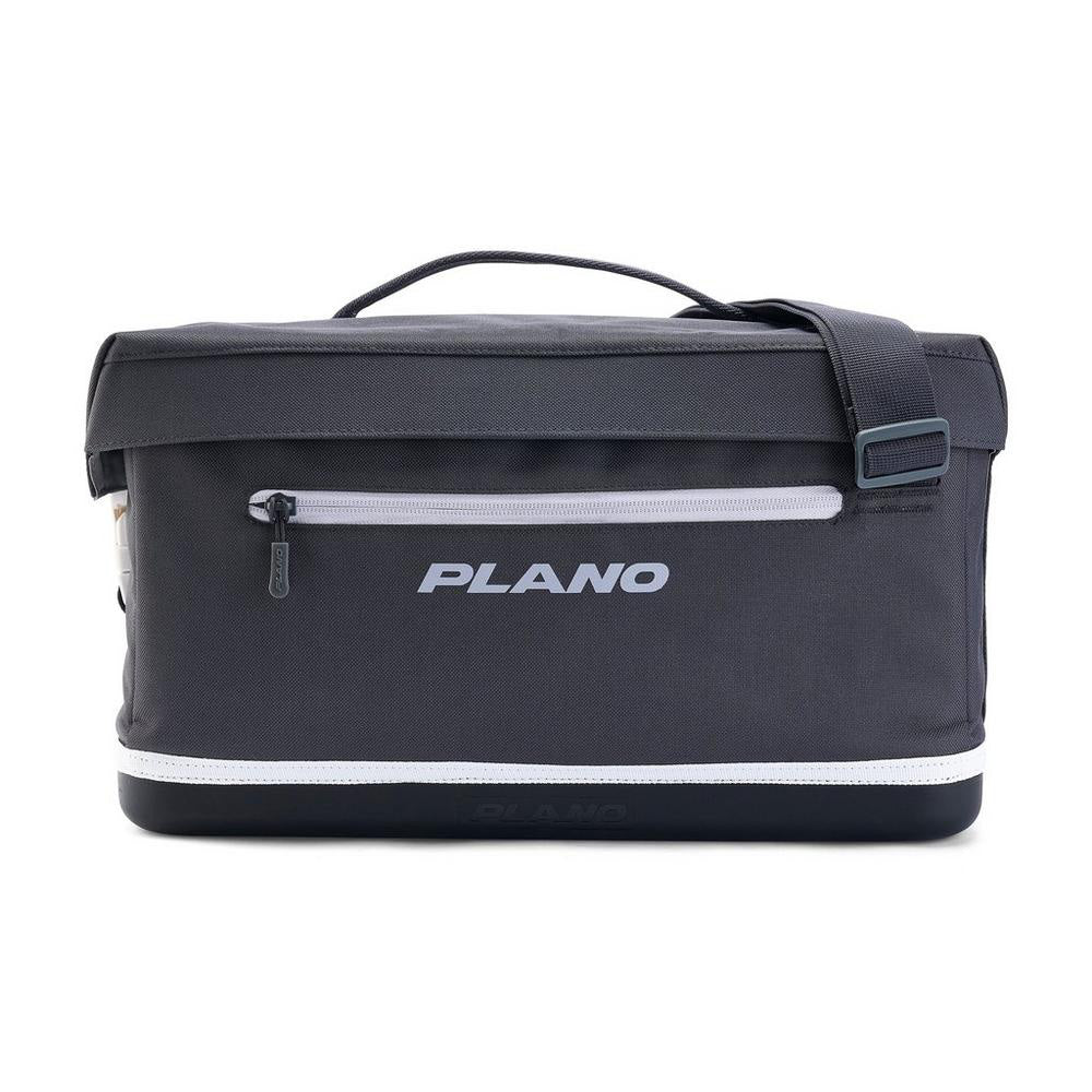 Plano Weekend Soft Sider Tackle Bag 3700 - Slate - PLAWKND3700GBSSSLATE - Boat Gear USA