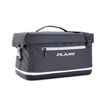 Plano Weekend Soft Sider Tackle Bag 3700 - Slate - PLAWKND3700GBSSSLATE - Boat Gear USA