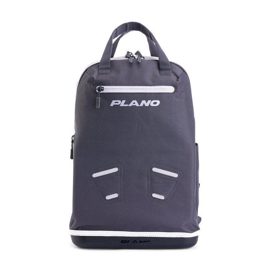 Plano Weekend Tackle Backpack 3700 - Slate - PLAWKND3700GBTPSLATE - Boat Gear USA