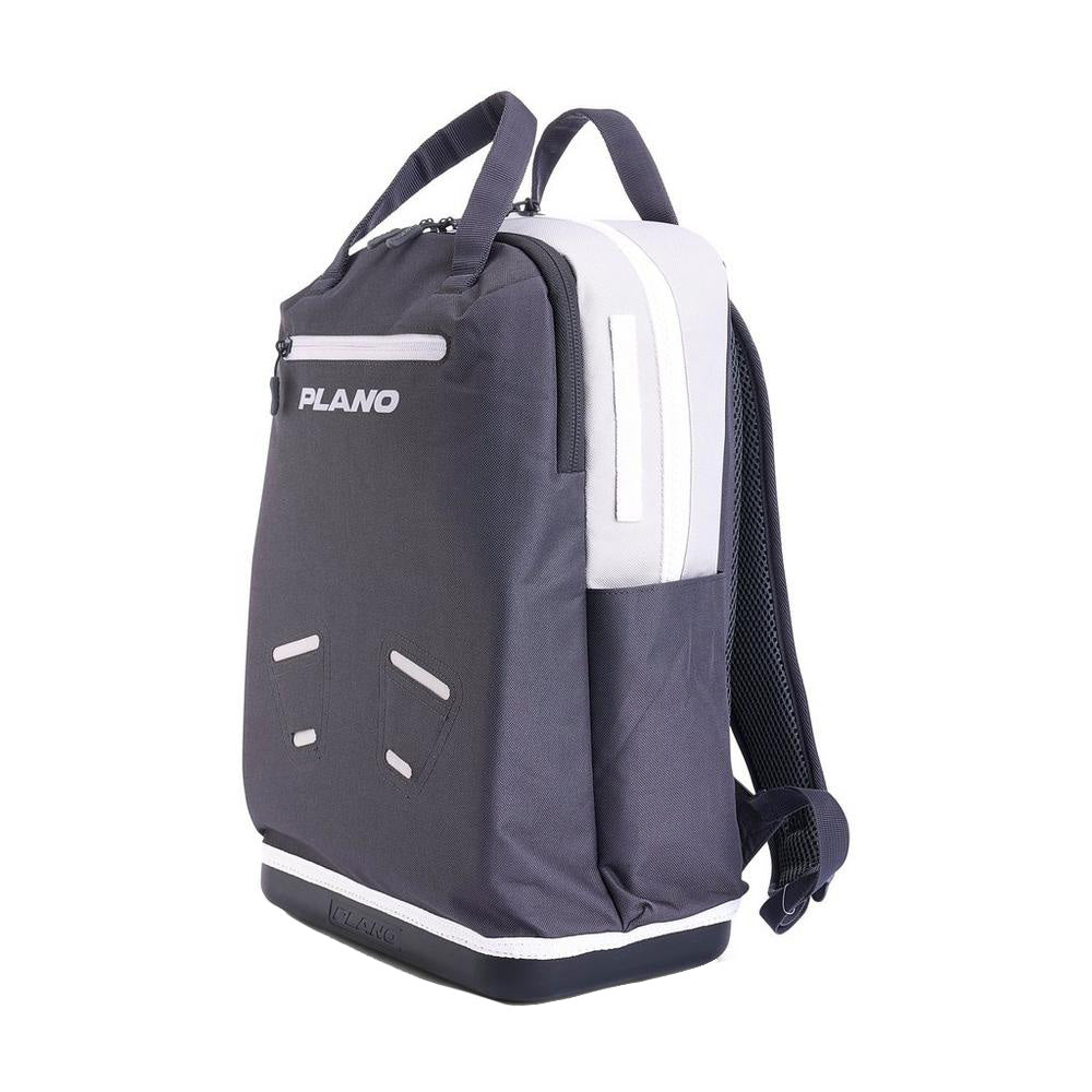 Plano Weekend Tackle Backpack 3700 - Slate - PLAWKND3700GBTPSLATE - Boat Gear USA