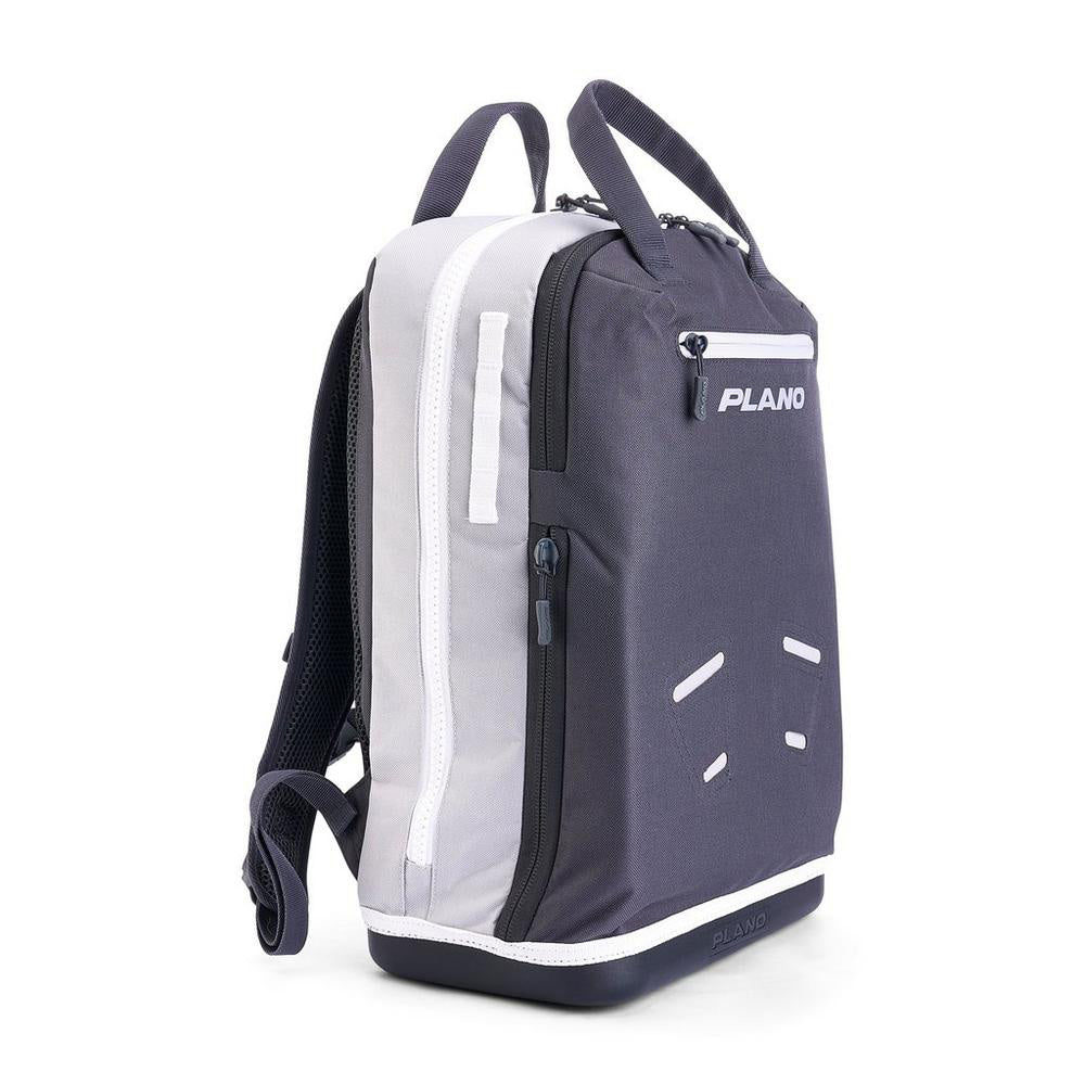 Plano Weekend Tackle Backpack 3700 - Slate - PLAWKND3700GBTPSLATE - Boat Gear USA