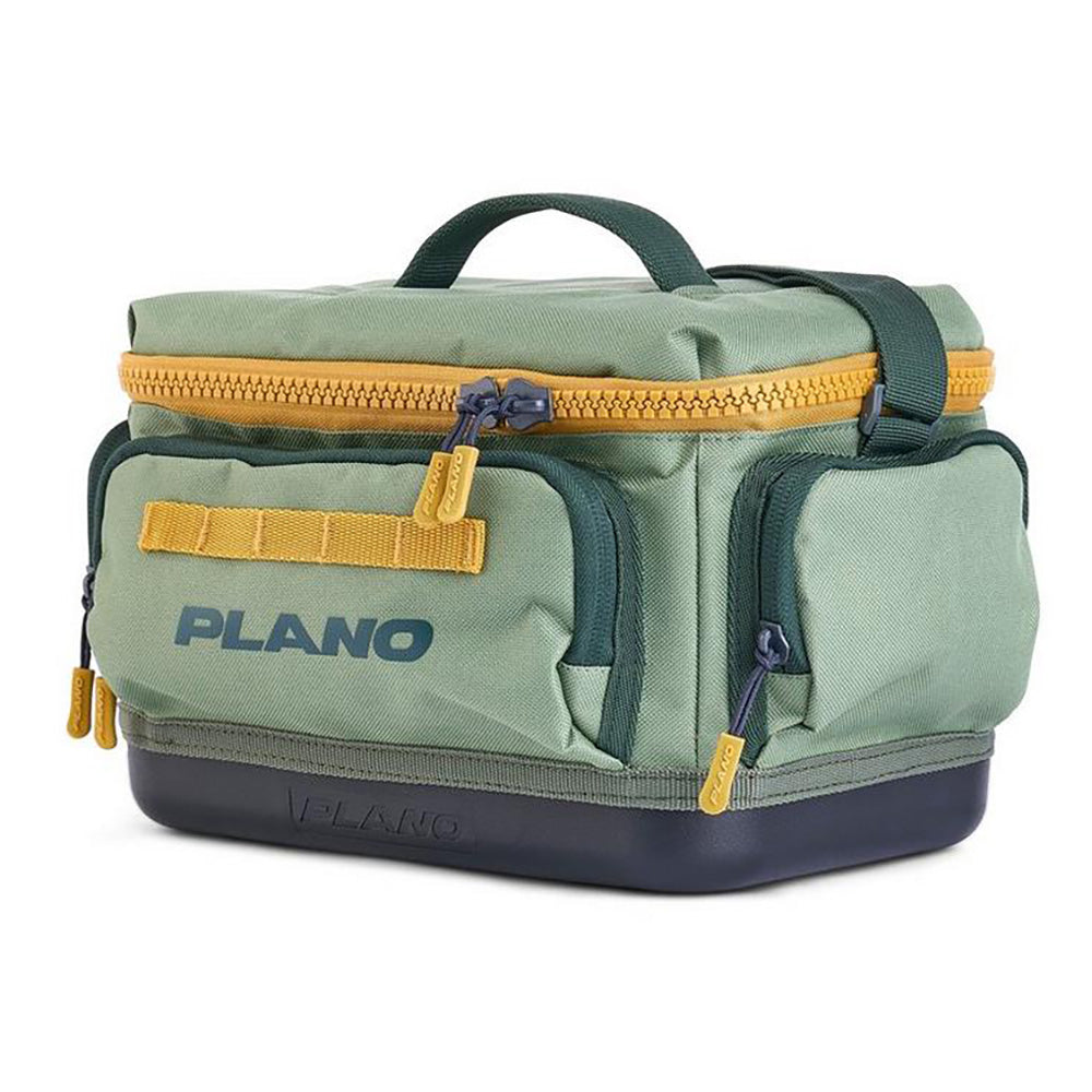 Plano Weekend Tackle Bag 3500 - Moss - PLAWKND3500GBTBMOSS - Boat Gear USA