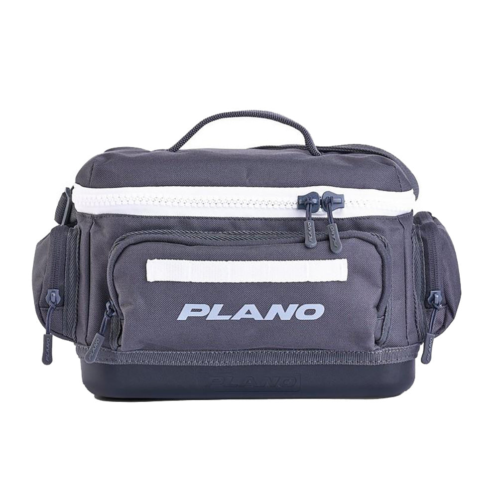 Plano Weekend Tackle Bag 3500 - Slate - PLAWKND3500GBTSLATE - Boat Gear USA