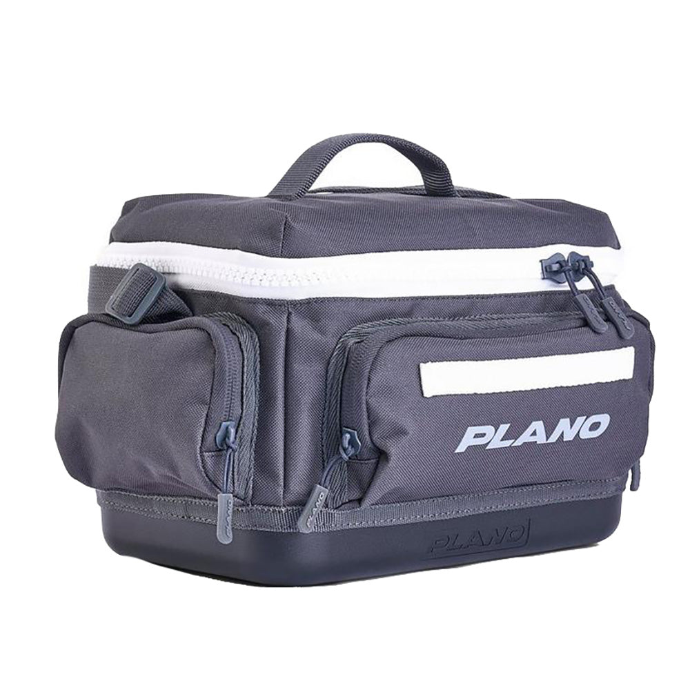 Plano Weekend Tackle Bag 3500 - Slate - PLAWKND3500GBTSLATE - Boat Gear USA