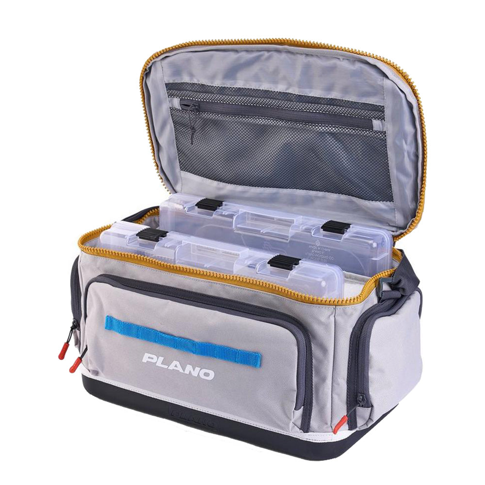 Plano Weekend Tackle Bag 3600 - Creek - PLAWKND3600GBTBCREEK - Boat Gear USA