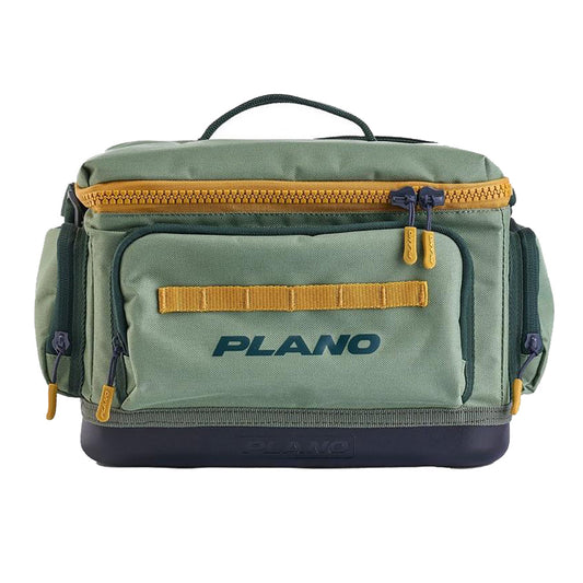 Plano Weekend Tackle Bag 3600 - Moss - PLAWKND3600GBTBMOSS - Boat Gear USA