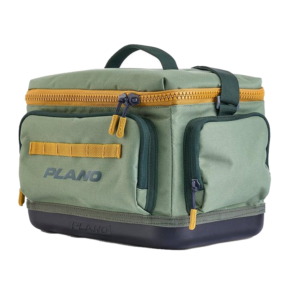 Plano Weekend Tackle Bag 3600 - Moss - PLAWKND3600GBTBMOSS - Boat Gear USA