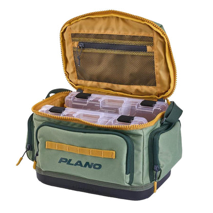 Plano Weekend Tackle Bag 3600 - Moss - PLAWKND3600GBTBMOSS - Boat Gear USA