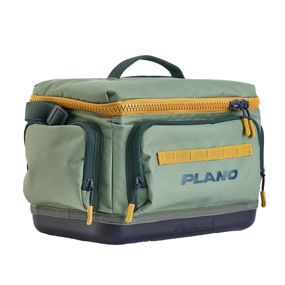 Plano Weekend Tackle Bag 3600 - Moss - PLAWKND3600GBTBMOSS - Boat Gear USA