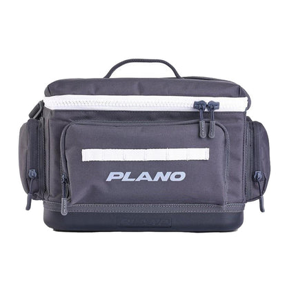 Plano Weekend Tackle Bag 3600 - Slate - PLAWKND3600GBTBSLATE - Boat Gear USA